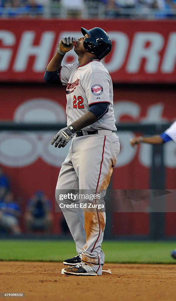 Minnesota Twins v Kansas City Royals