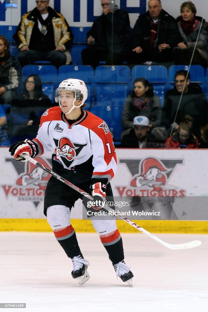 Val D'Or Foreurs v Drummondville Voltigeurs