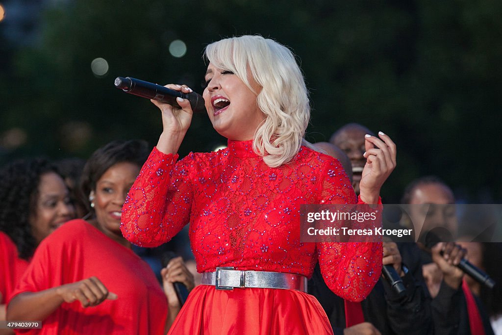 A Capitol Fourth: 2015 Independence Day Concert