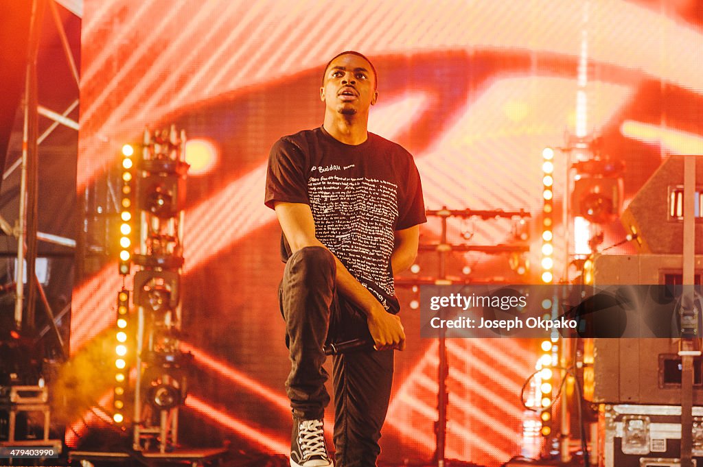 New Look Wireless Festival 2015 - Day 1