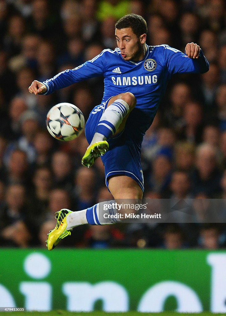 Chelsea v Galatasaray AS - UEFA Champions League Round of 16