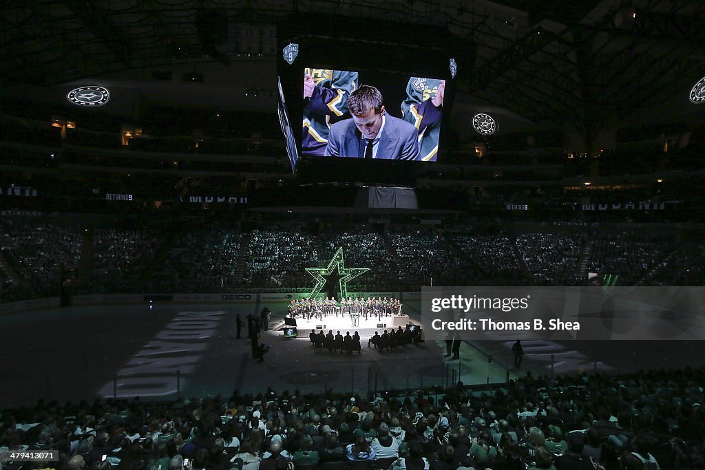 Minnesota Wild v Dallas Stars