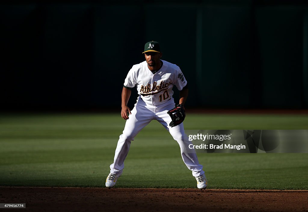 Seattle Mariners v Oakland Athletics