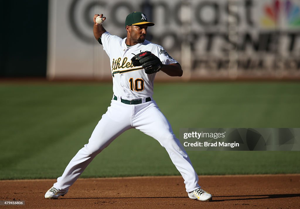 Seattle Mariners v Oakland Athletics