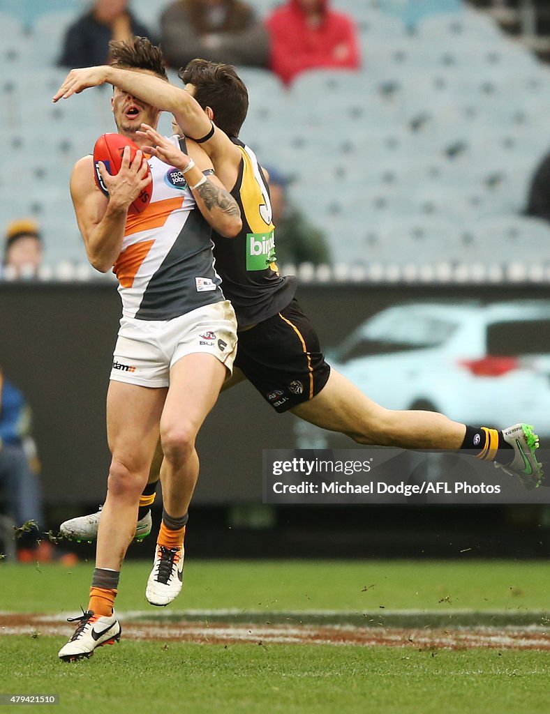 AFL Rd 14 - Richmond v GWS