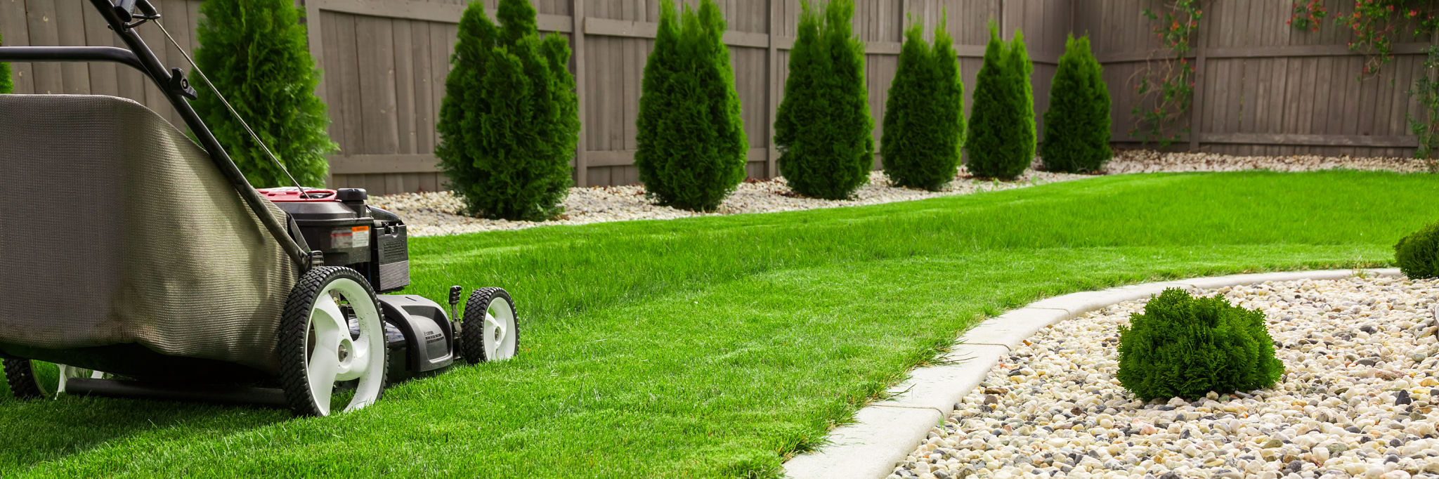lawn care services