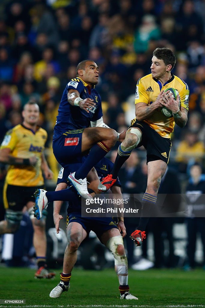 Super Rugby Final - Hurricanes v Highlanders