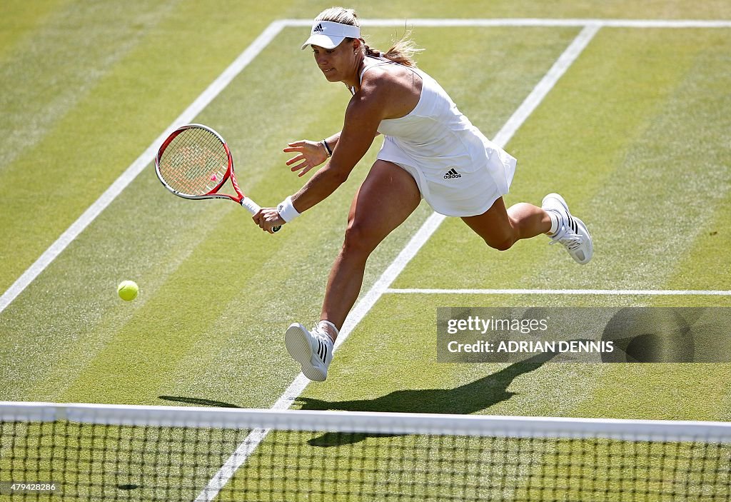 TENNIS-GBR-WIMBLEDON