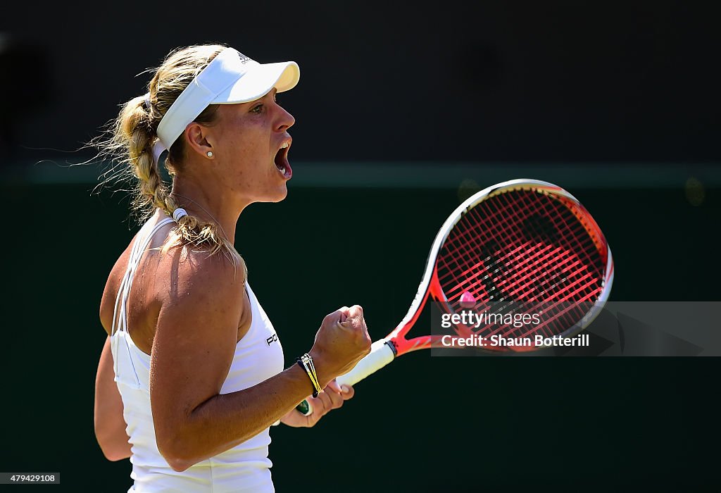 Day Six: The Championships - Wimbledon 2015