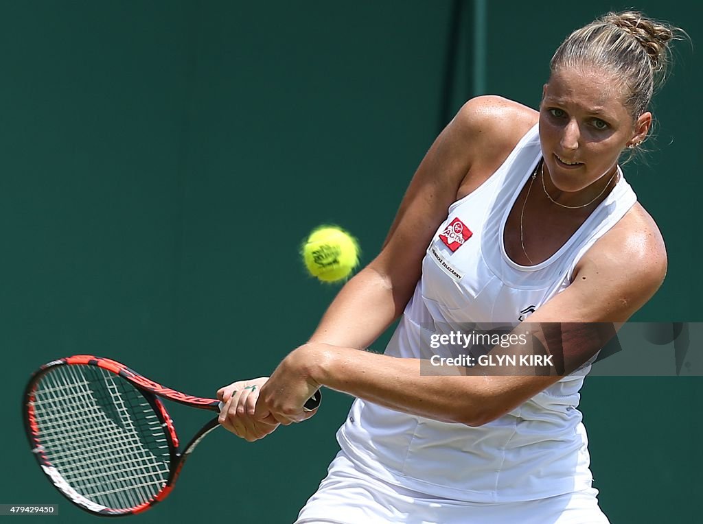 TENNIS-GBR-WIMBLEDON