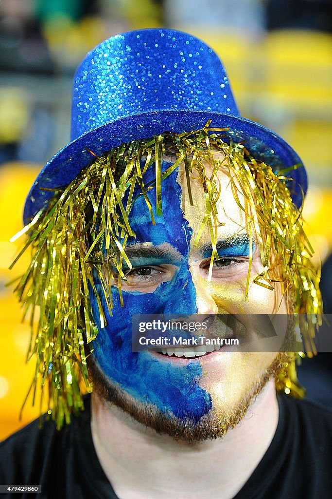 Super Rugby Final - Hurricanes v Highlanders