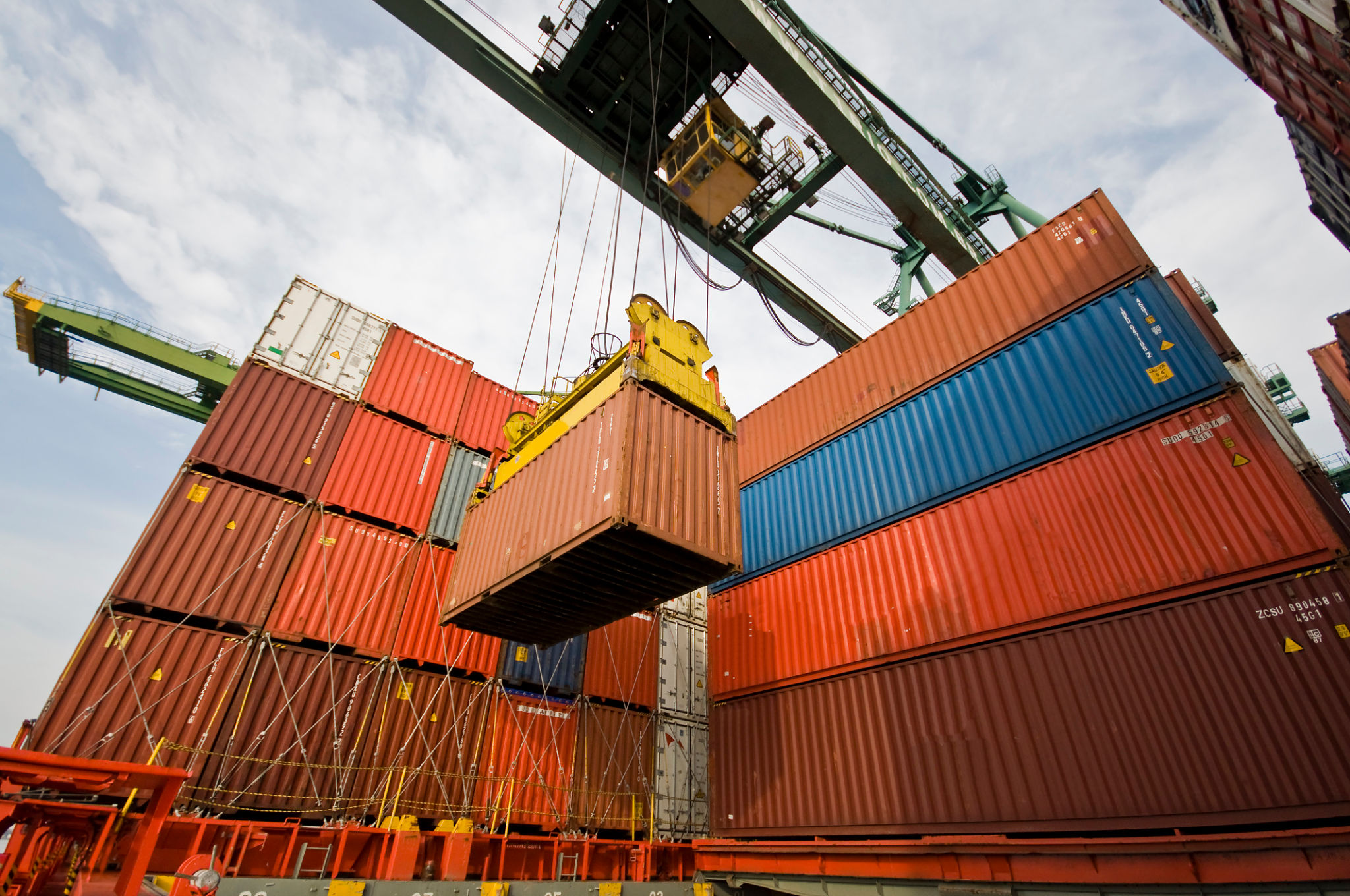 cargo operations