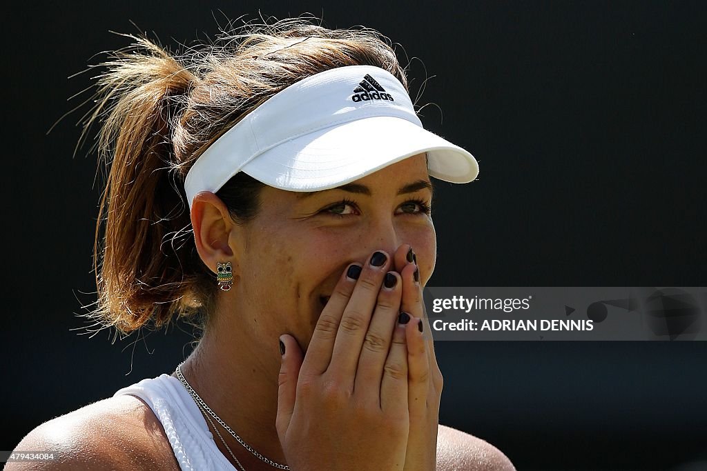 TENNIS-GBR-WIMBLEDON