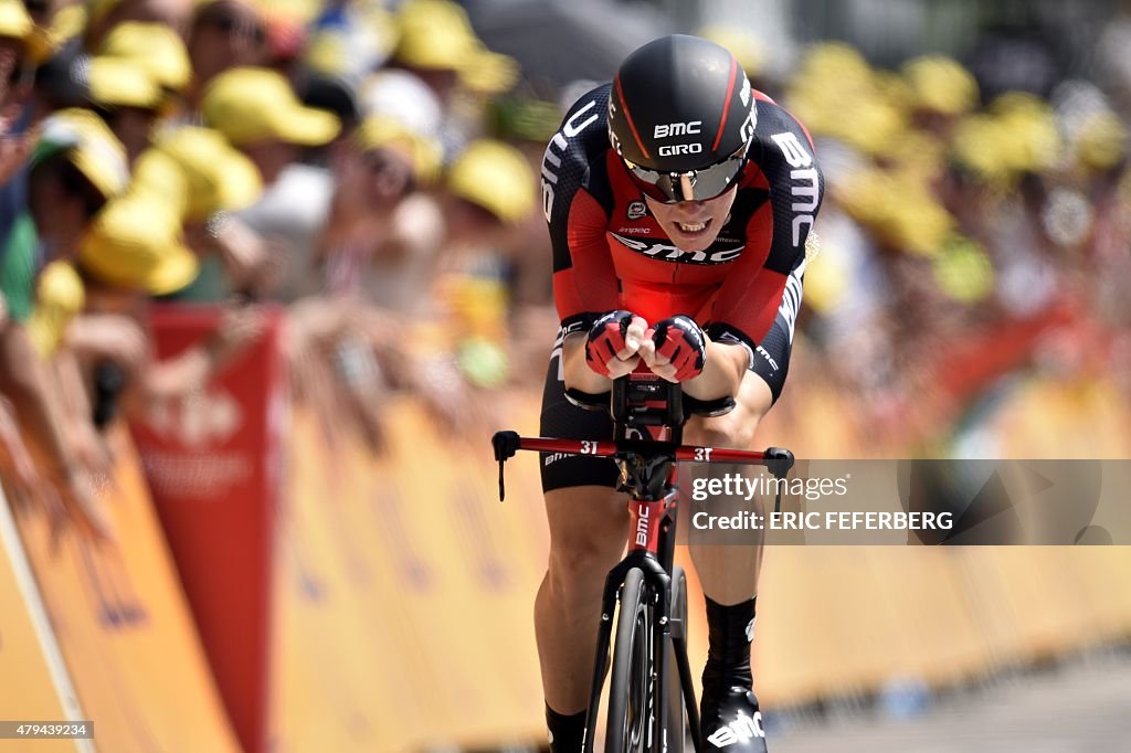 CYCLING-FRA-NED-TDF2015