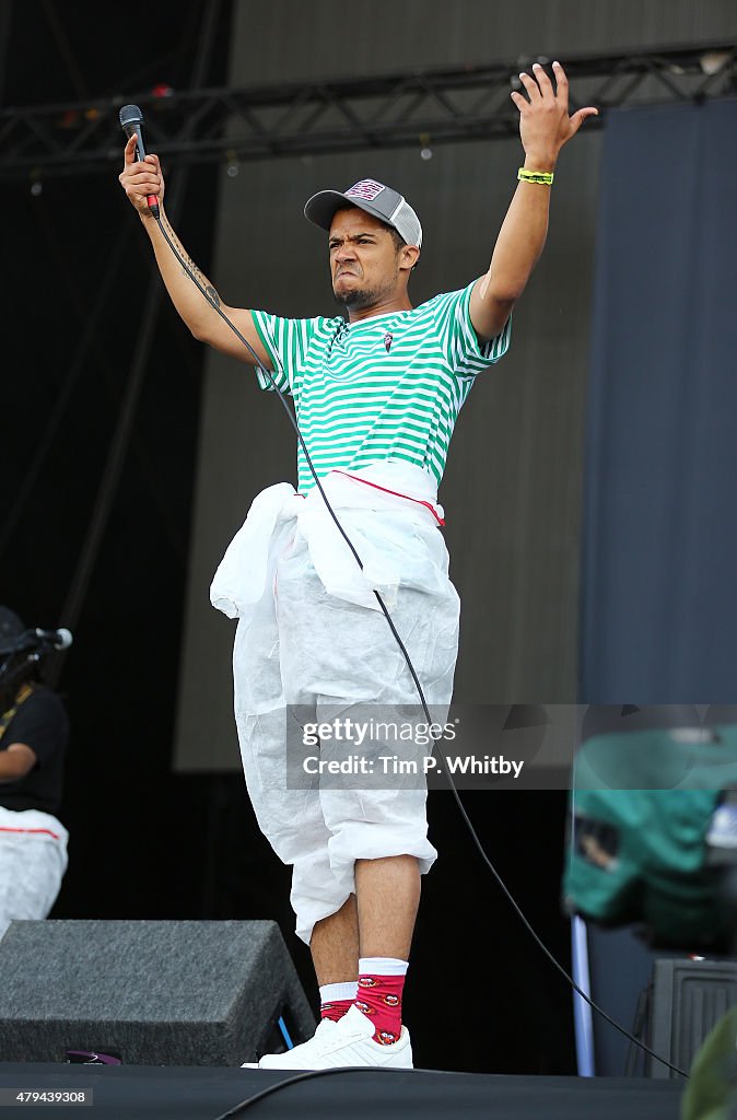 New Look Wireless Festival - Day 2