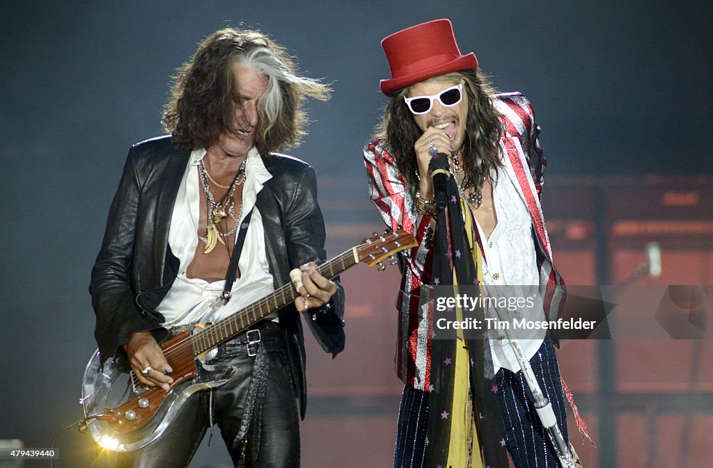 Aerosmith In Concert - Stateline, NV