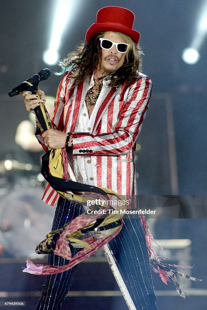 Aerosmith In Concert - Stateline, NV