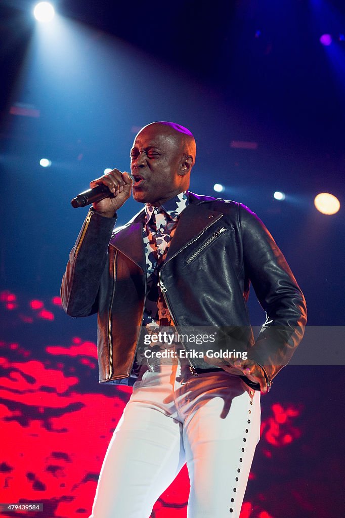 2015 Essence Music Festival - Day 2