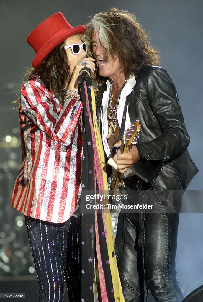 Aerosmith In Concert - Stateline, NV