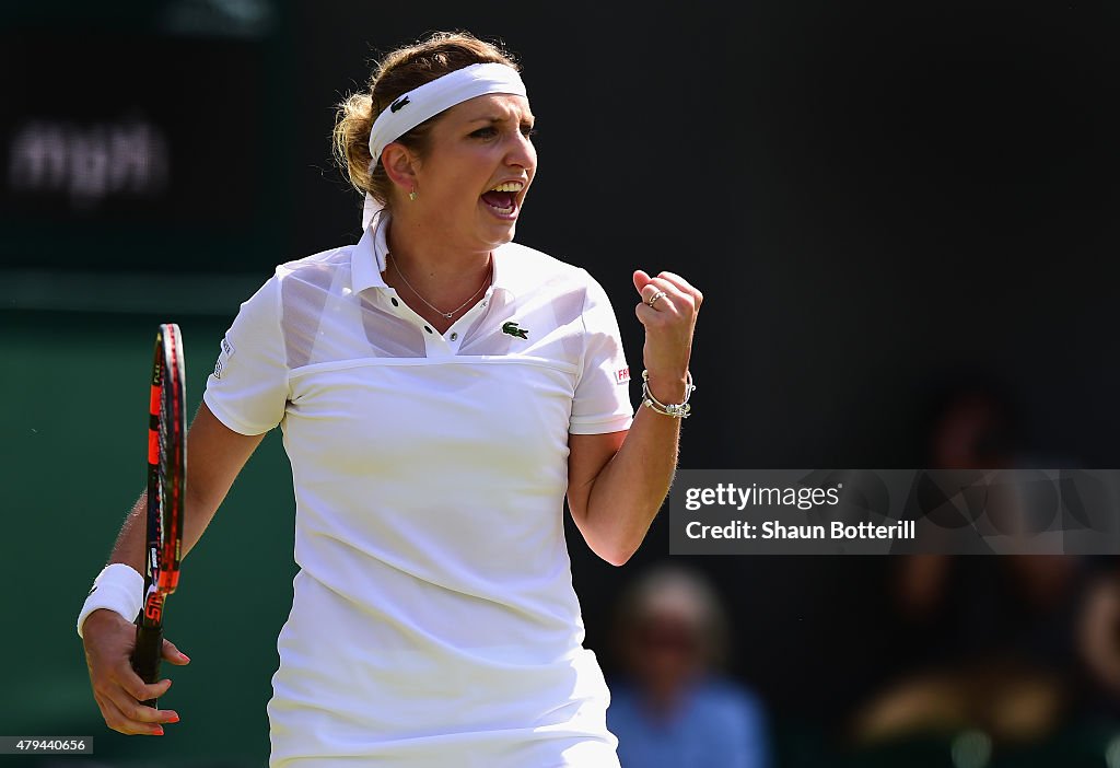 Day Six: The Championships - Wimbledon 2015