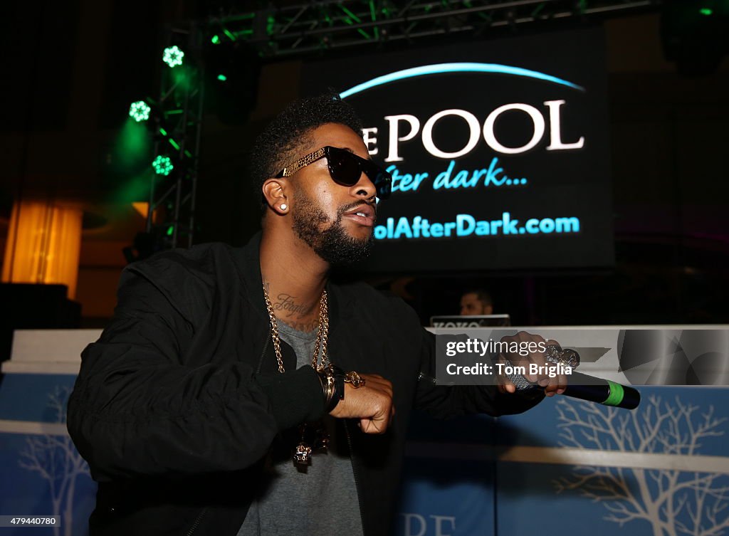 Omarion In Concert