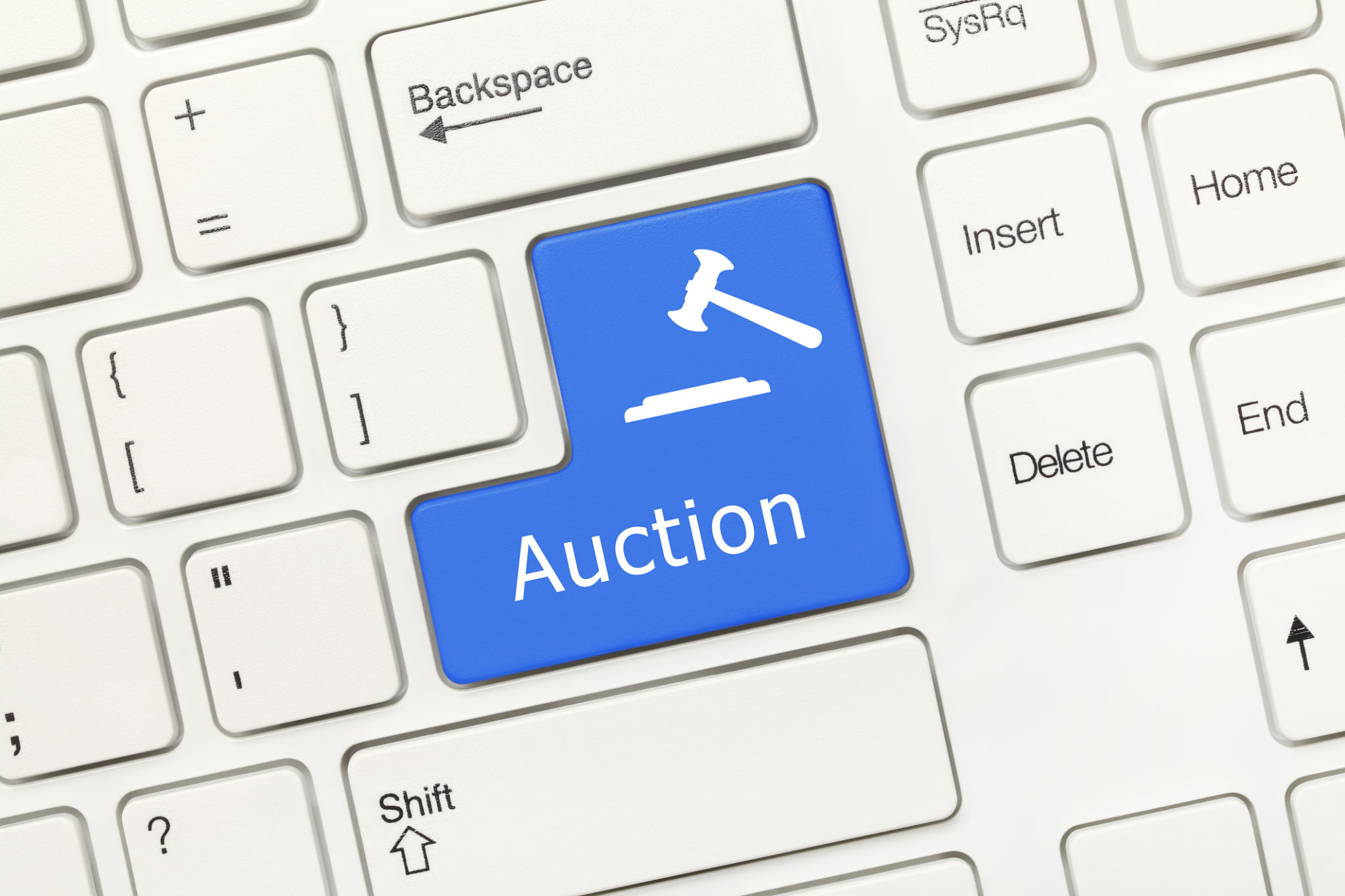 online tool auction