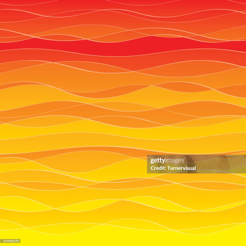 Summer Wave Pattern High-Res Vector Graphic - Getty Images