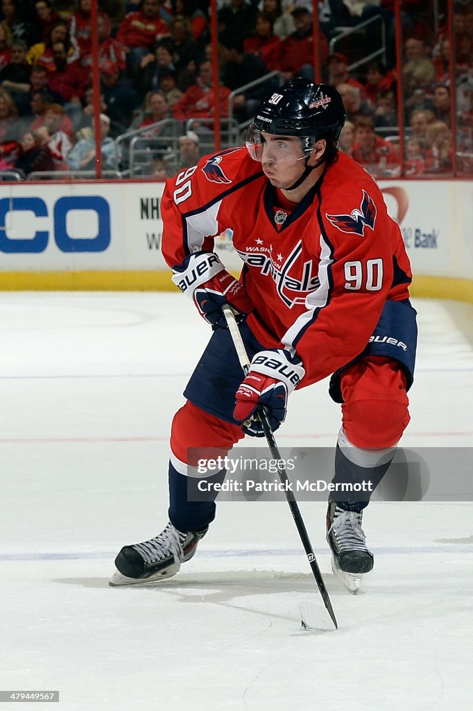 Phoenix Coyotes v Washington Capitals