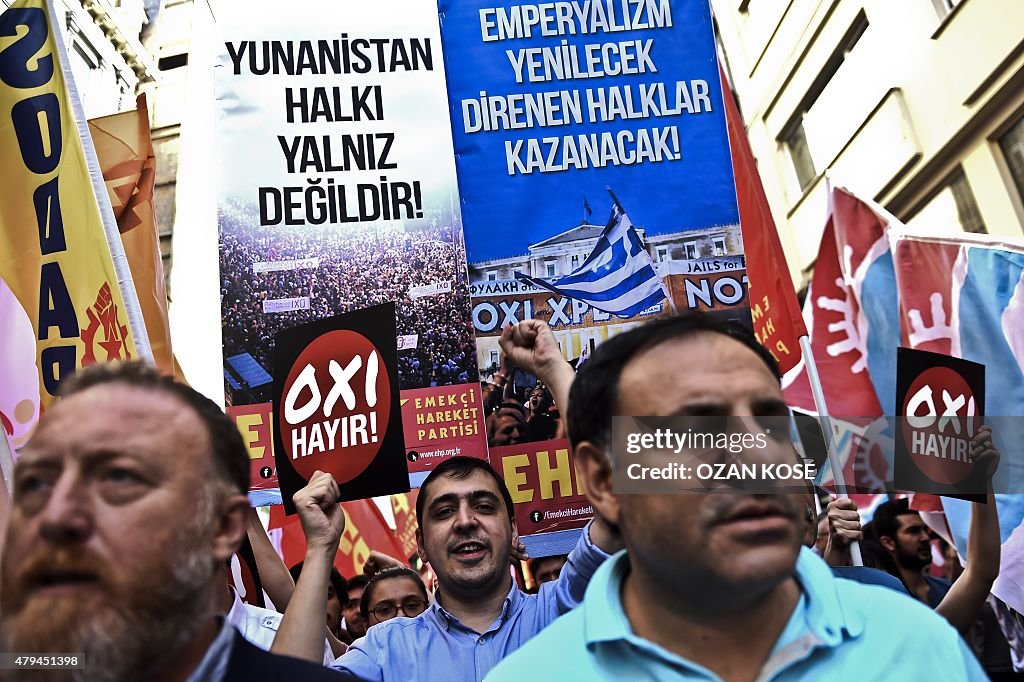 TURKEY-GREECE-EU-REFERENDUM-DEMO-DEBT