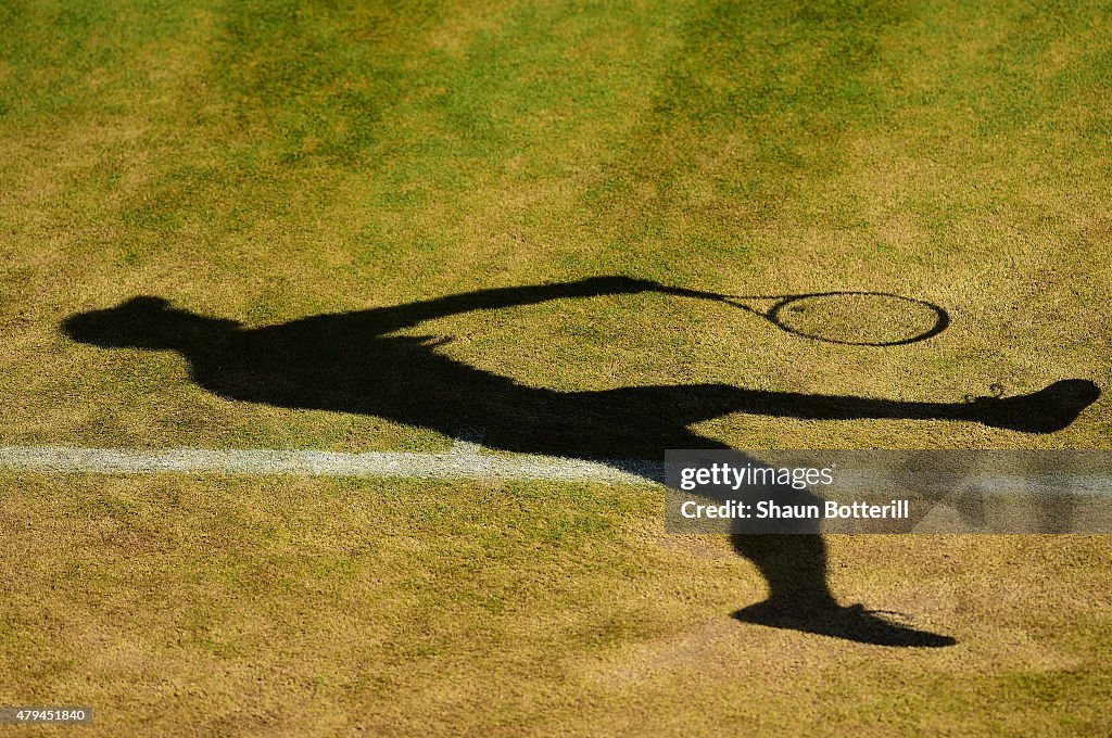 Day Six: The Championships - Wimbledon 2015