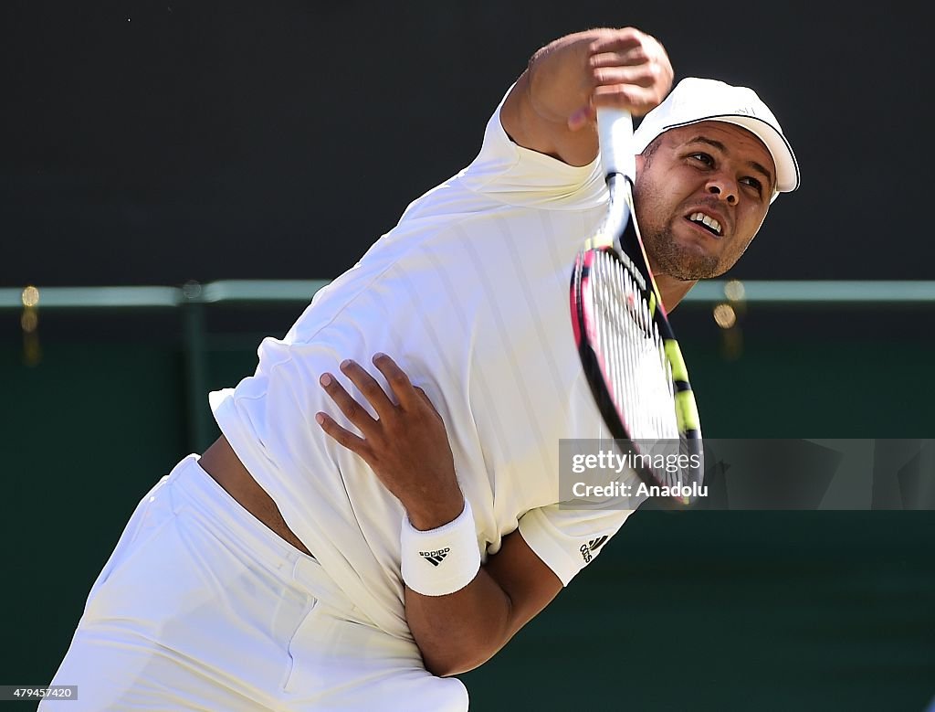 Wimbledon Lawn Tennis Championships - Day Six