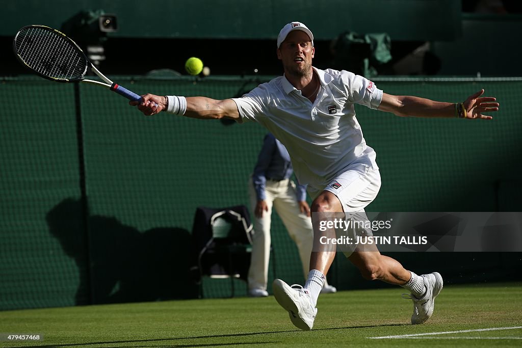 TENNIS-GBR-WIMBLEDON