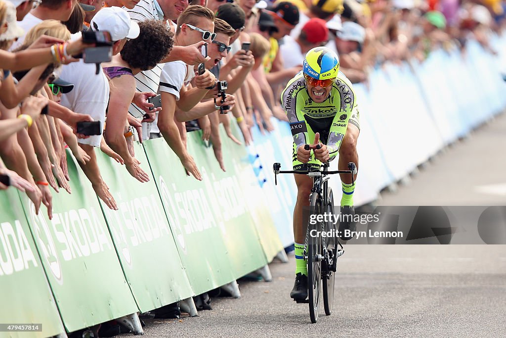 Le Tour de France 2015 - Stage One