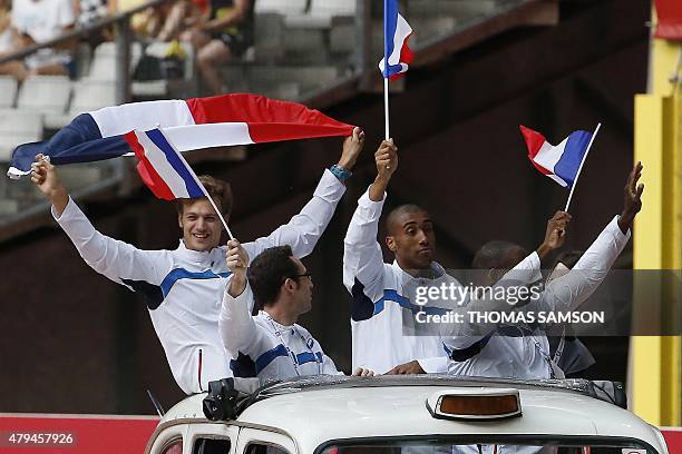 81 Pierre Alexis Pessonneaux Photos & High Res Pictures Getty Images