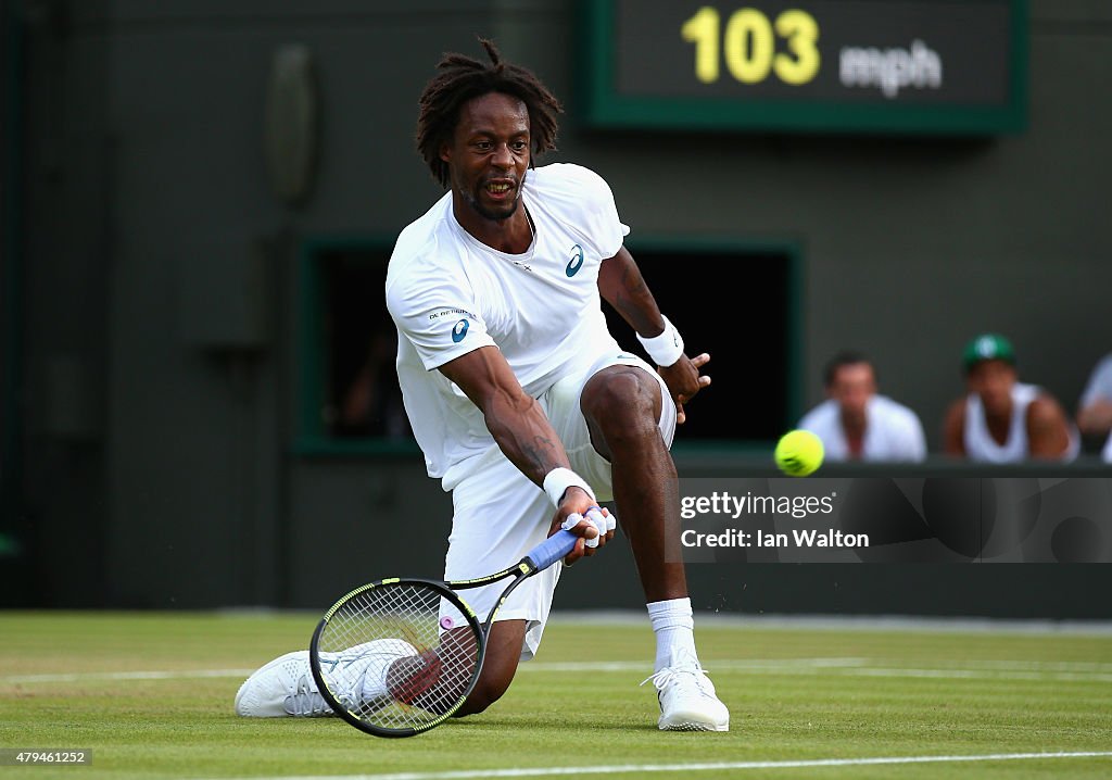 Day Six: The Championships - Wimbledon 2015