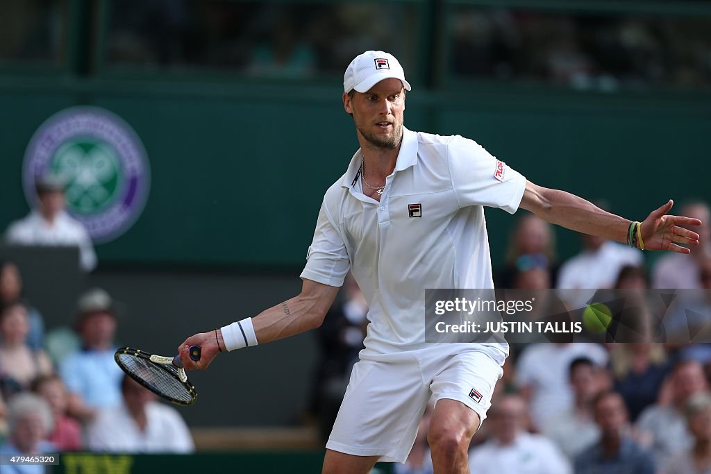 TENNIS-GBR-WIMBLEDON