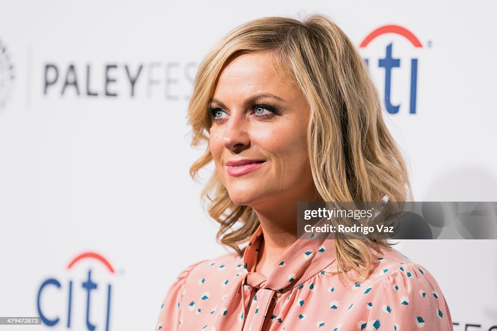 2014 PaleyFest - "Parks And Recreation"