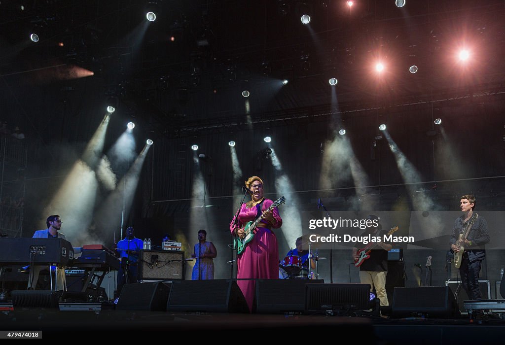 2015 Bonnaroo Music & Arts Festival - Day 2