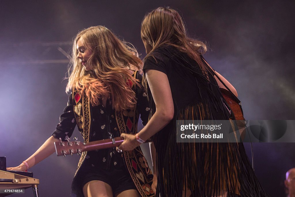 Roskilde Festival 2015 - Day 8