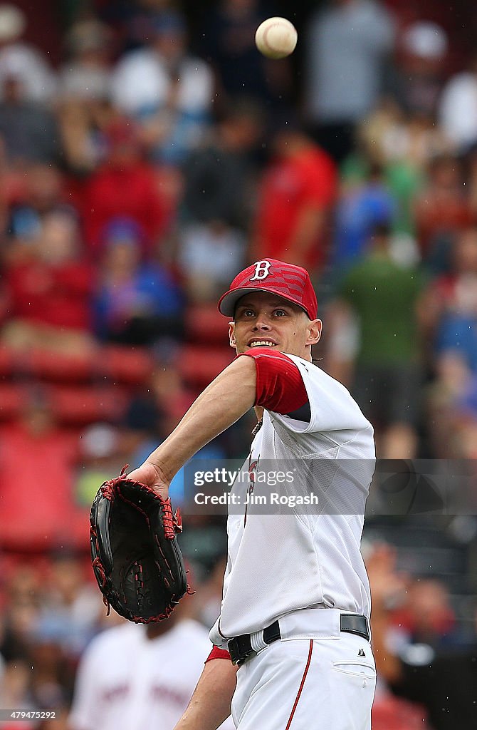 Houston Astros v Boston Red Sox