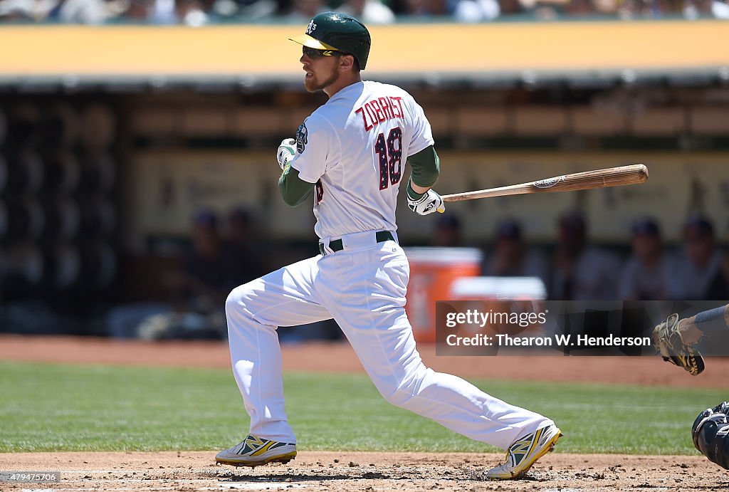 Seattle Mariners v Oakland Athletics