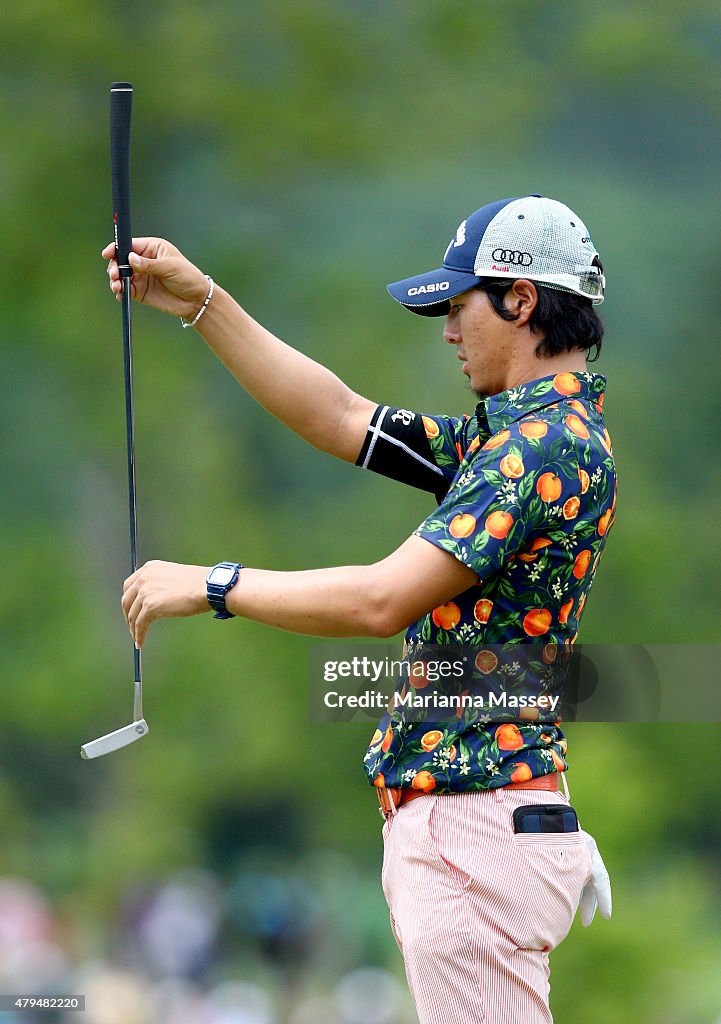 The Greenbrier Classic - Round Three