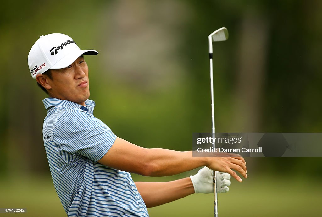 The Greenbrier Classic - Round Three