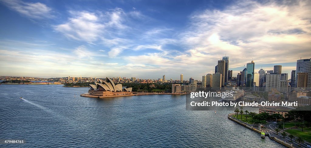 Sydney House Opera et plus