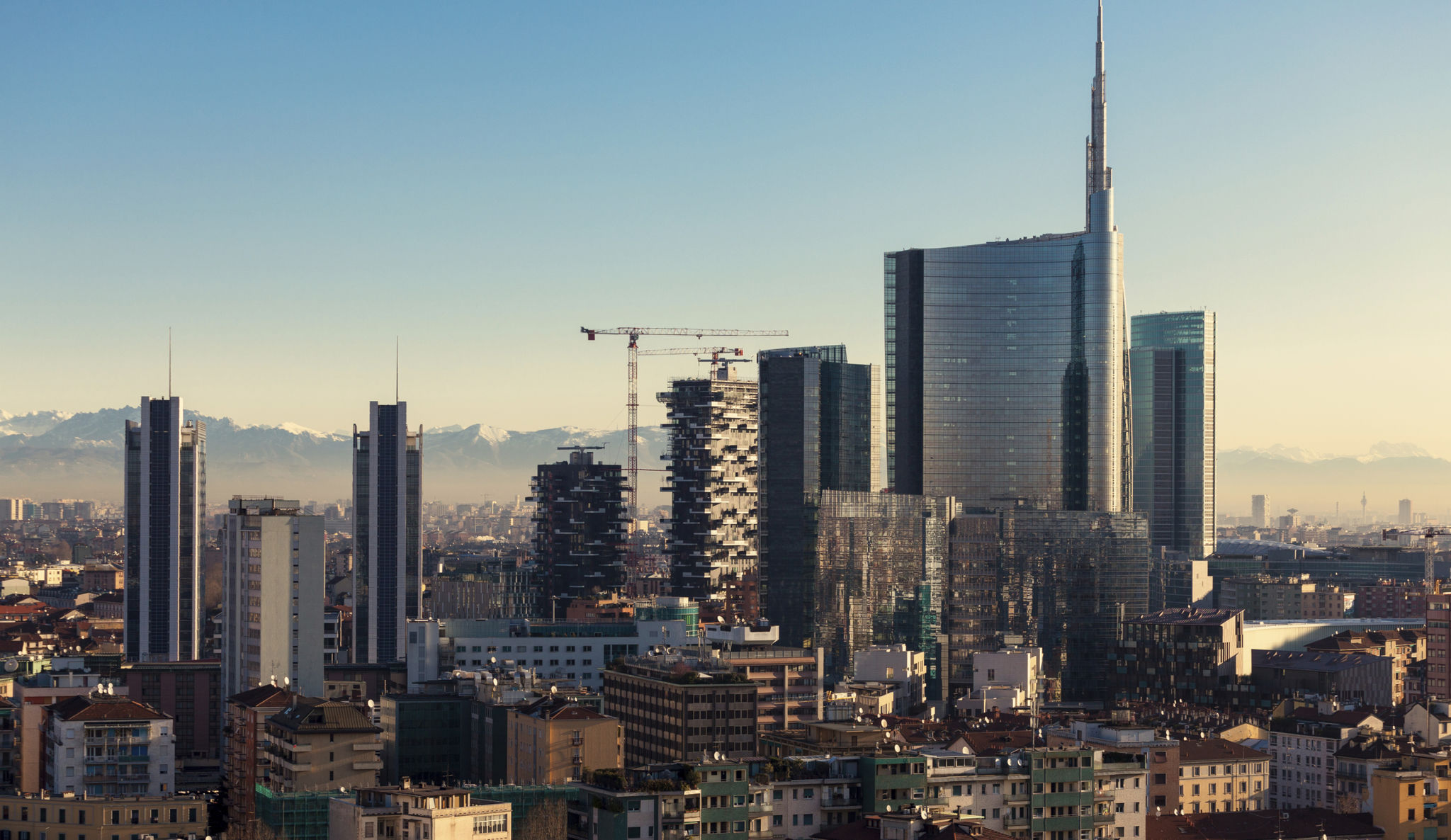 corporate event Milan