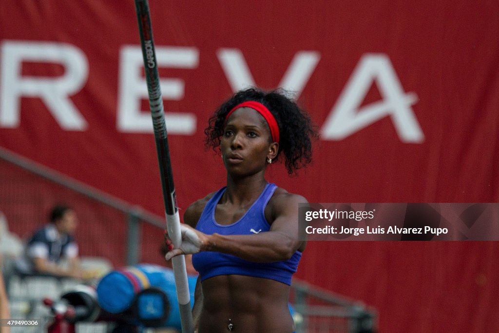 Meeting Areva - IAAF Diamond League