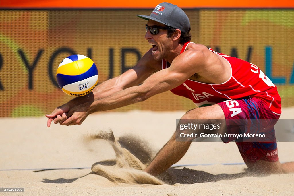 FIVB Beach Volleyball World Championships - Day 9