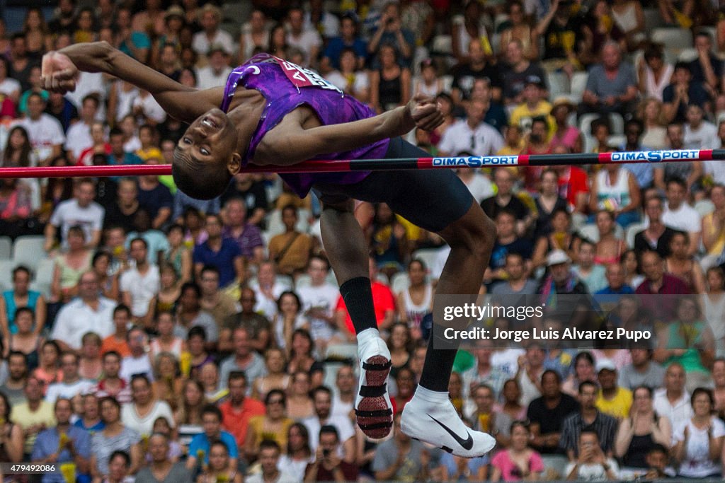 Meeting Areva - IAAF Diamond League