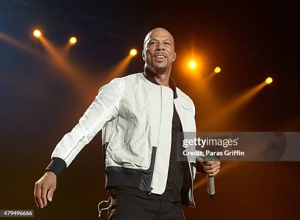 Common Rapper Show Rapper Common Photos and Premium High Res Pictures - Getty Images