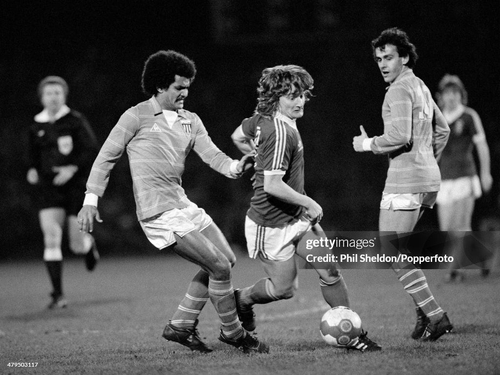 UEFA Cup Quarter-Final - Ipswich Town v St Etienne